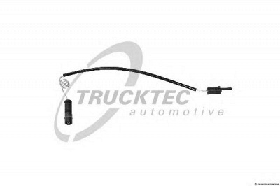 TRUCKTEC AUTOMOTIVE 0242287 -  Сигнализатор, износ тормозных колодок